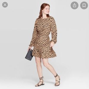 Leopard Dress